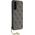 Etui Guess 4G Charms Collection do       Samsung Galaxy A56 brązowy
