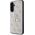 Etui Guess Big 4G Logo Classic Logo do   Samsung Galaxy A56 różowy