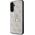 Etui Guess Big 4G Logo Classic Logo do   Samsung Galaxy A56 różowy