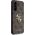 Etui Guess Big 4G Logo Classic Logo do   Samsung Galaxy A36 brązowy