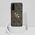 Etui Guess Big 4G Logo Classic Logo do   Samsung Galaxy A36 brązowy
