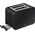 WMF Stelio Toaster    deep black