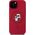 Case Karl Lagerfeld Silicone Karl&Choupette Heads Ring MagSafe for iPhone 15 ed