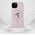 Case Karl Lagerfeld Silicone Karl&Choupette MagSafe for iPhone 15 Plus pink