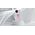 Case Karl Lagerfeld Silicone Karl&Choupette MagSafe for iPhone 15 Plus pink