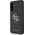 Guess Big 4G Logo Classic Logo Case for Samsung Galaxy A36 Black