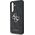 Guess Big 4G Logo Classic Logo Case for Samsung Galaxy A36 Black