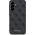 Case Guess 4G Metal Gold Logo for Samsung Galaxy A56 black