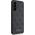 Case Guess 4G Metal Gold Logo for Samsung Galaxy A56 black