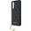 Case Guess 4G Charms Collection for Samsung Galaxy A56 black