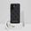 Case Guess 4G Charms Collection for Samsung Galaxy A56 black