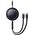 Kabel zwijany Baseus Bright Mirror Series USB-C - 2 x USB-C 100W 1m - czarny
