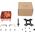 Thermalright AXP-90 X47 FULL - CPU cooler, low profile, 47mm height, copper