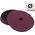 Purple polishing sponge FLEX PP-M D75 VE, 2pcs