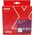 Purple polishing sponge FLEX PP-M D75 VE, 2pcs