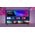 Telewizor Kruger&Matz 32" HD smart DVB-T2/S2 H.265 Hevc Wi-Fi 3xHDMI 2xUSB