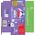 Duck Fresh Dick Zapas Krążek Żelowy do Wc 2x36ml Lavender..