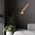 LAMP WALL NOVITA 6W 3K GOLD