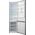 Midea Refrigerator | MDRB424FGE02I | Energy efficiency class E | Free standing | Combi | Height 188 cm | No Frost system | Fridge net capacity 224 L | Freezer net capacity 86 L | 42 dB | Grey