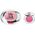 Pupa, Like A Doll, Illuminating, Blush Powder, 106, 3.5 g For Women
