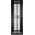 APC NetShelter SX Server Rack Gen 2 45U 2124H x 750W x 1200D mm w/ Sides Black