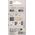 Dowel for insulating materials FID50 II, Fischer 4 pcs.