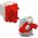 CAT5E UTP TOOLLESS KEYSTONE