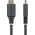StarTech HDMI2-CABLE-GRIP-6F kabel HDMI 1,8 m HDMI Typu A (Standard) Czarny