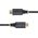 StarTech HDMI2-CABLE-GRIP-6F kabel HDMI 1,8 m HDMI Typu A (Standard) Czarny