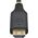 StarTech HDMI2-CABLE-GRIP-3F kabel HDMI 0,9 m HDMI Typu A (Standard) Czarny
