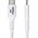 StarTech USB2AC2MNCWHE kabel USB USB 2.0 2 m USB A USB C Biały