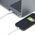 StarTech USB2AC1MNCWHE kabel USB USB 2.0 1 m USB A USB C Biały