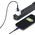 StarTech USB2AC2MNC kabel USB USB 2.0 2 m USB A USB C Czarny