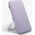 UNIQ Powerbank Hoveo 5000mAh USB-C 20WPD Fast charge Wireless Magnetic liliowy/lilac lavender