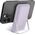 UNIQ Powerbank Hoveo 5000mAh USB-C 20WPD Fast charge Wireless Magnetic liliowy/lilac lavender