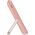 UNIQ Powerbank Hoveo 5000mAh USB-C 20WPD Fast charge Wireless Magnetic różowy/blush pink