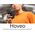 UNIQ Powerbank Hoveo 5000mAh USB-C 20WPD Fast charge Wireless Magnetic różowy/blush pink