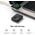 Ładowarka indukcyjna Baseus MagPro 2.5W magnetyczna do Apple Watch - czarna