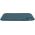 TX-40369 MATA POD KUWETĘ PVC 37x45cm      NIEBIESKA