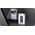 Powerbank Dudao K10Pro 2.4A 20000mAh 2 x USB-A - czarny