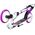 HM0180 VIOLET HULAJNOGA NILS EXTREME