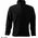 RIMECK Jacket 501 - ADLER - Polar męski, 280 g/m, 100% poliester - czarny S