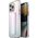 PanzerGlass Etui UNIQ Heldro Apple iPhone 13 Pro Max Iridescent