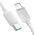 Kabel USB Joyroom USB-C - Lightning 1.2 m Biały (JYR756)
