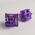 Switch Akko AKKO V3 Pro Lavender Purple Switch, mechanisch, 5-Pin, taktil, MX-Stem, 40g - 45 Stck