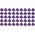 Switch Akko AKKO V3 Pro Lavender Purple Switch, mechanisch, 5-Pin, taktil, MX-Stem, 40g - 45 Stck