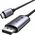 Kabel USB Ugreen USB-C - DisplayPort 3 m Czarny (6941876228393)