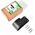 Organizer Deltaco DELTACO e-Charge Cable Hook - Black