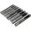 Faster Tools FASTER TOOLS Wycinaki rymarskie 2,5 - 10 one size
