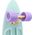 Deskorolka Spokey Groovy 944592